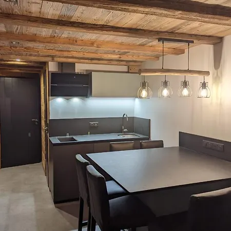 Rénové à Louer - Duplex De 45 M2 Au 3ème étage Hébergement de vacances Val Thorens
