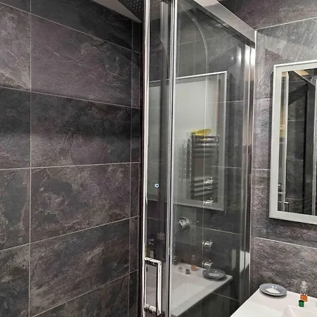 Hébergement de vacances Rénové à Louer - Duplex De 45 M2 Au 3ème étage